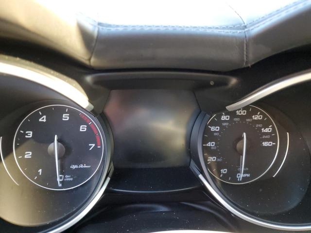 2022 ALFA ROMEO STELVIO TI #3309347020