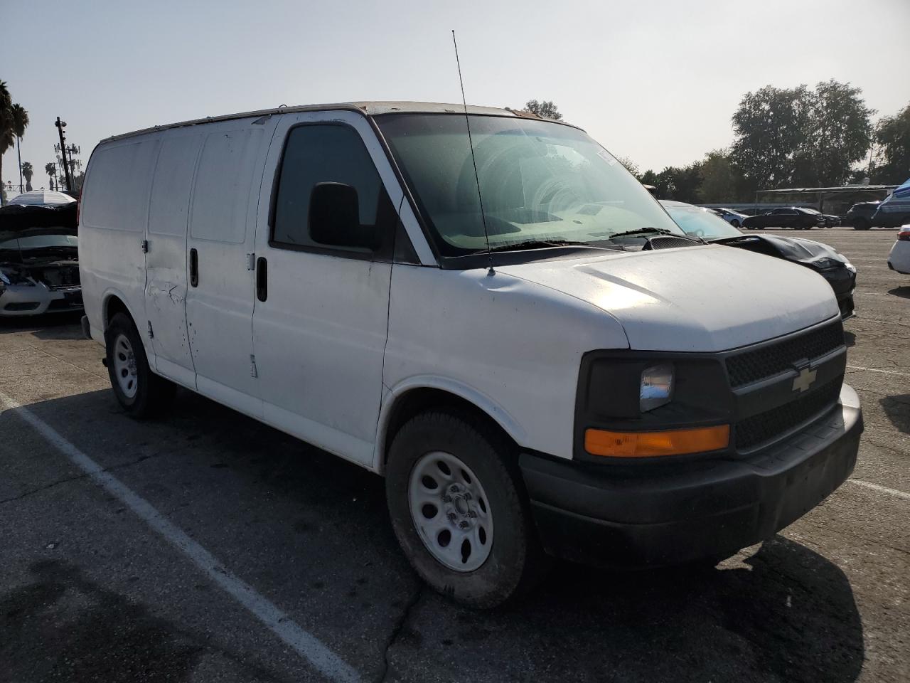 CHEVROLET EXPRESS G1