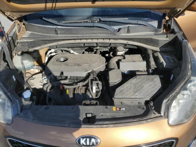 2017 KIA SPORTAGE E KNDPN3AC7H7108936