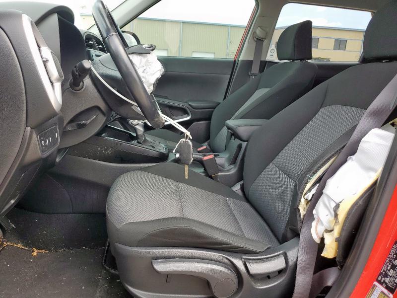 2020 KIA SOUL LX #3301988484