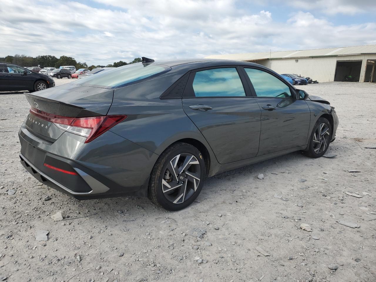 HYUNDAI ELANTRA SEL SPORT