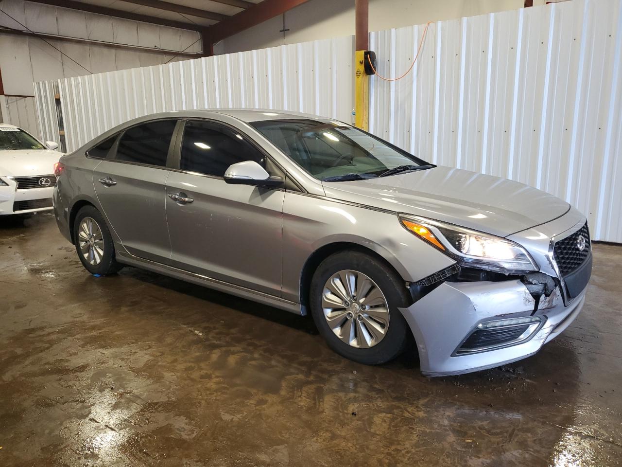 HYUNDAI SONATA HYBRID