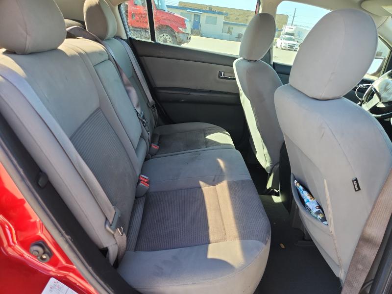 2011 NISSAN SENTRA 2.0 - 3N1AB6AP0BL677653