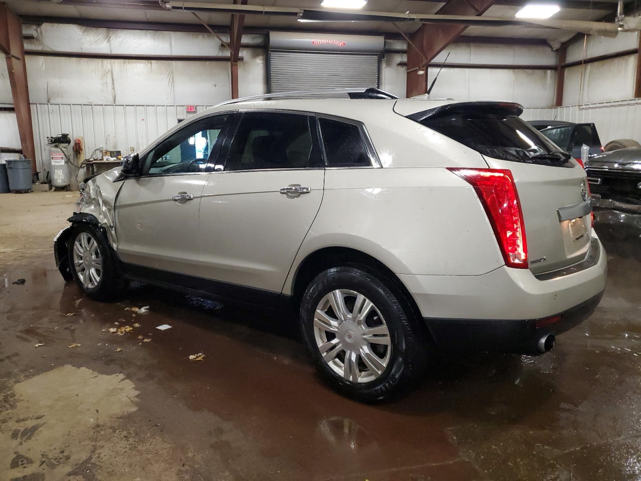 CADILLAC SRX LUXURY COLLECTION