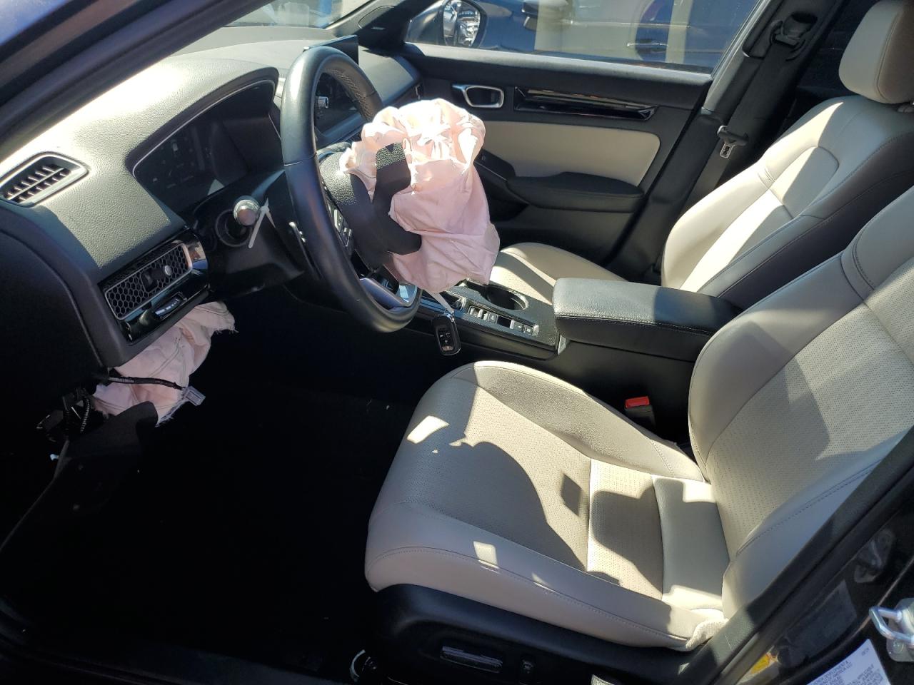 HONDA CIVIC SPORT TOURING