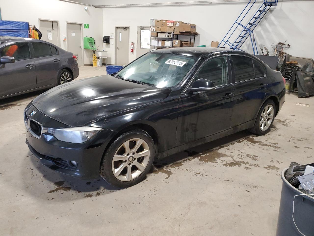 BMW 3 SERIES XI