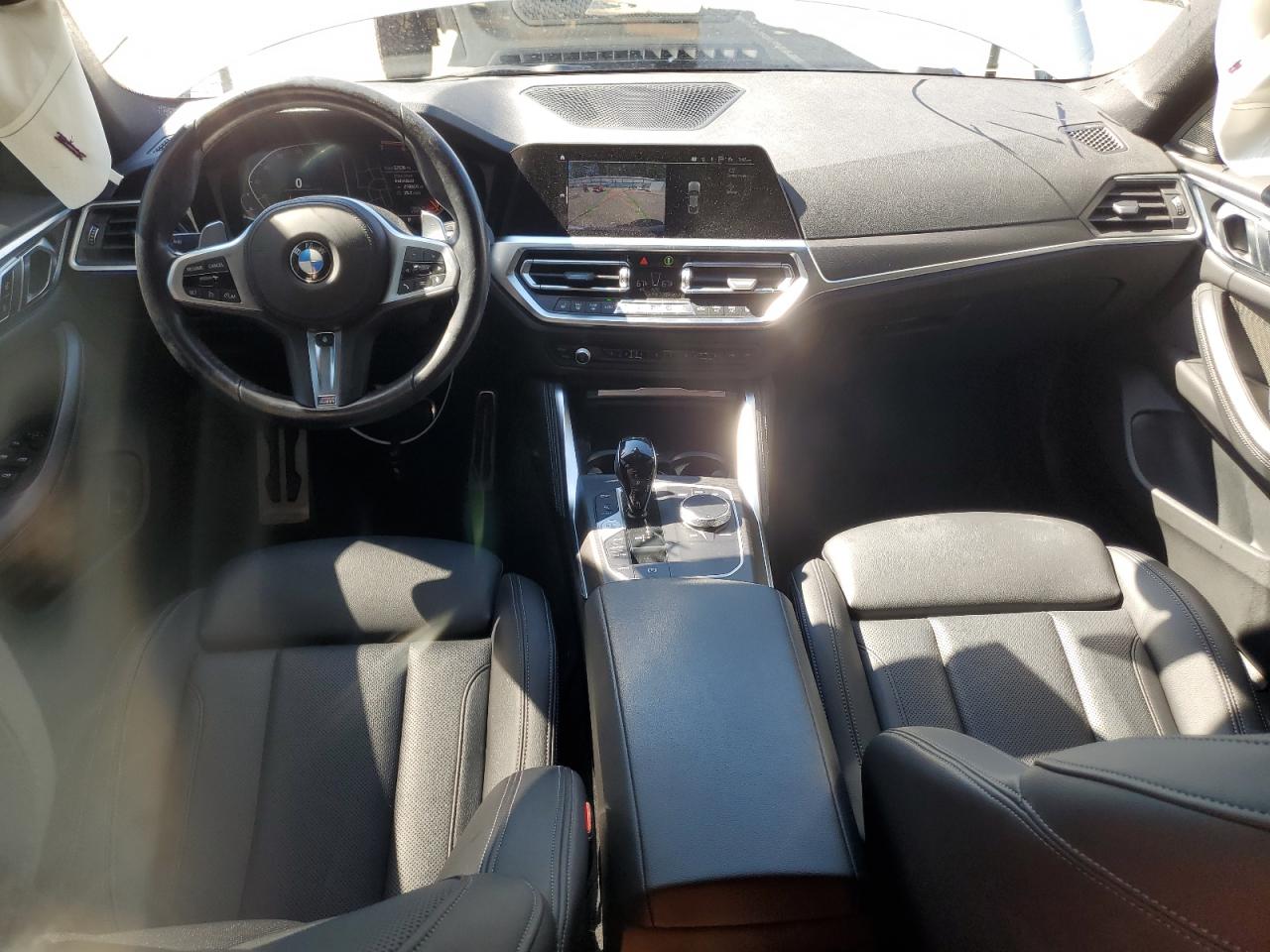 BMW 4 SERIES GRAN COUPE GRAN COUPE