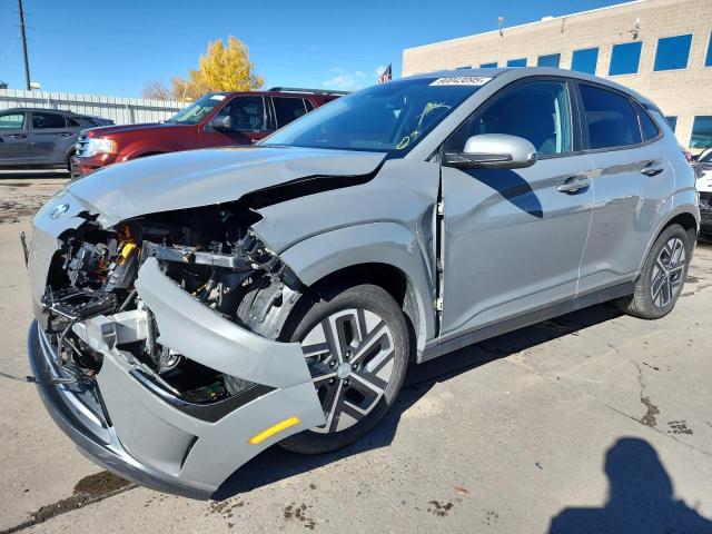 2023 HYUNDAI KONA SEL - KM8K33AGXPU167784