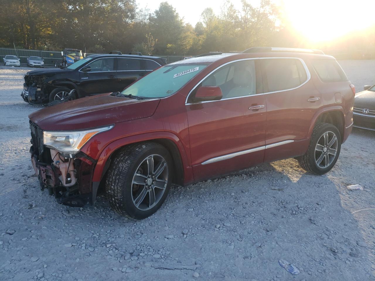 GMC ACADIA DENALI