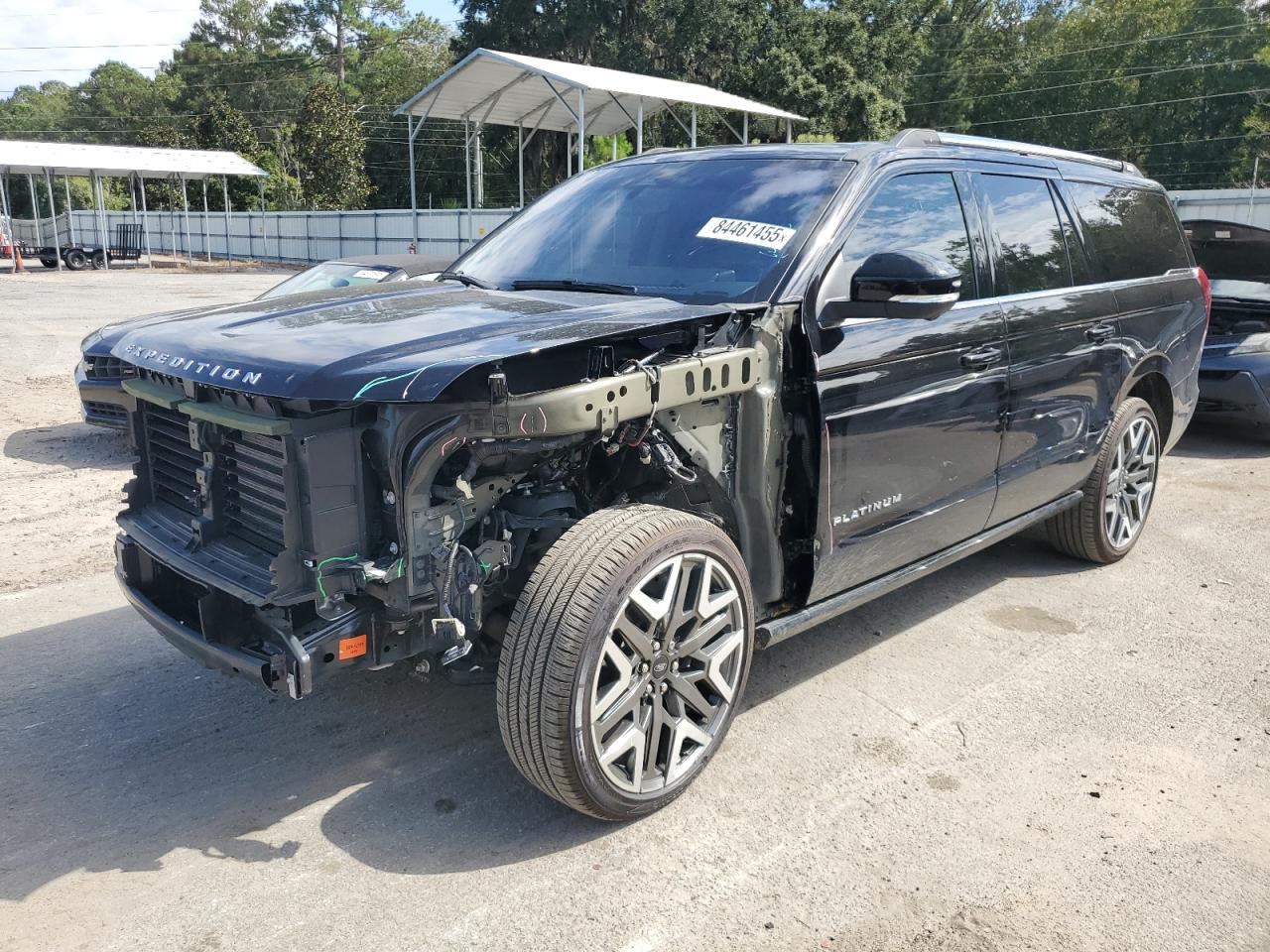 FORD EXPEDITION MAX PLATINUM