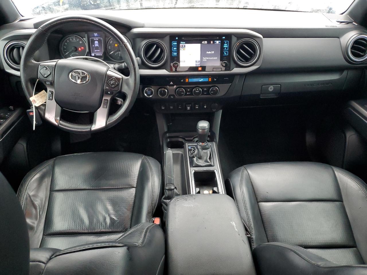 TOYOTA TACOMA DOUBLE CAB