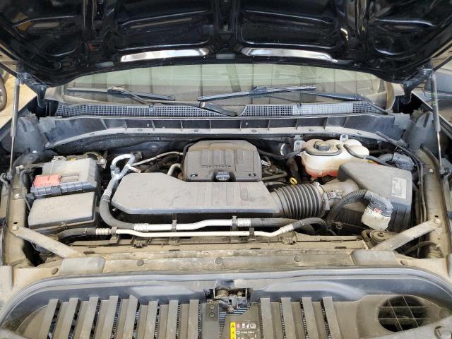 2021 CHEVROLET SILVERADO 3GCPYBEK5MG286457