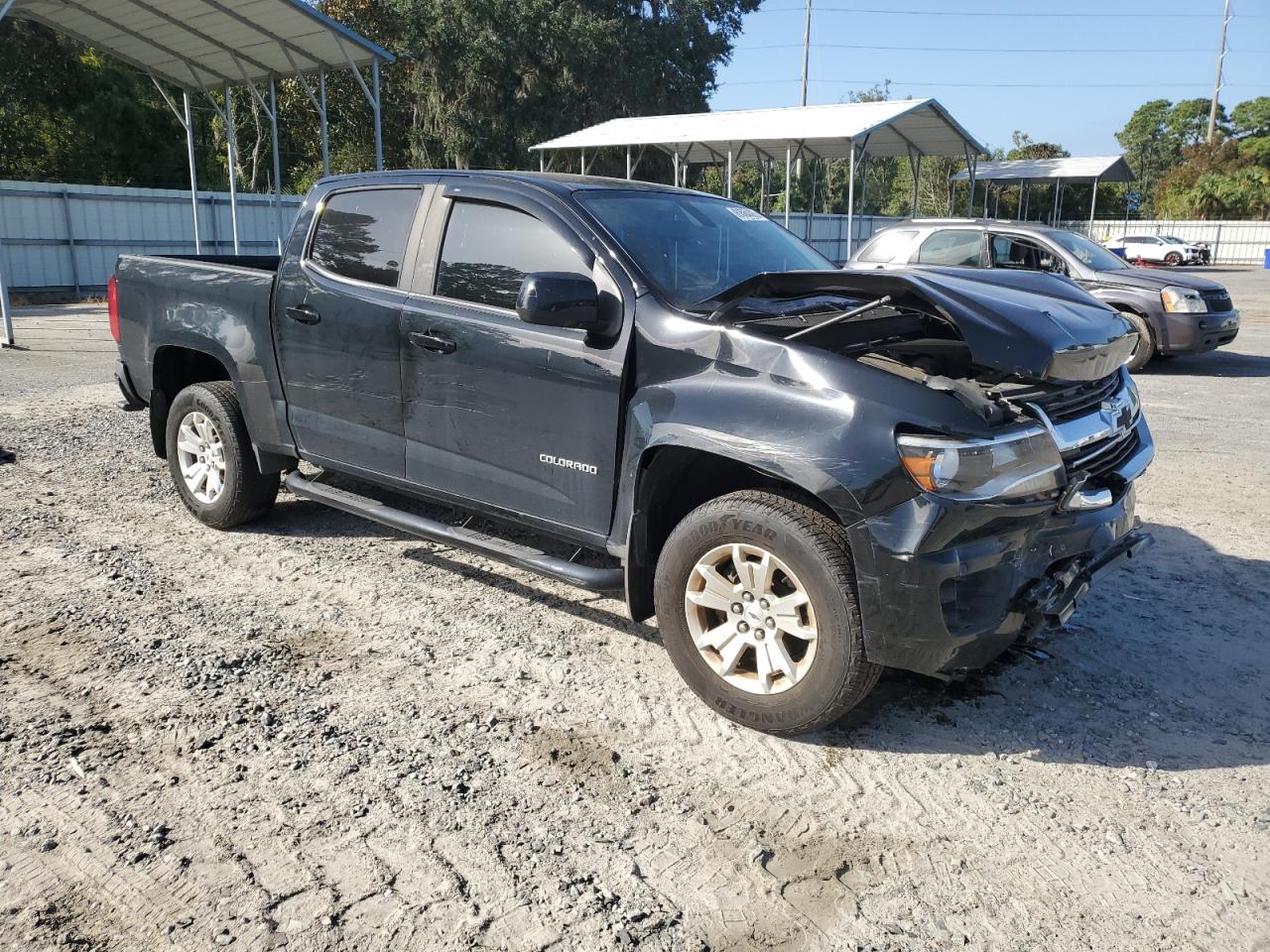 CHEVROLET COLORADO LT