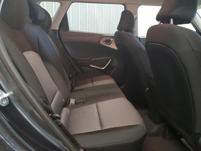 2025 KIA SOUL LX - KNDJ23AU9S7263535