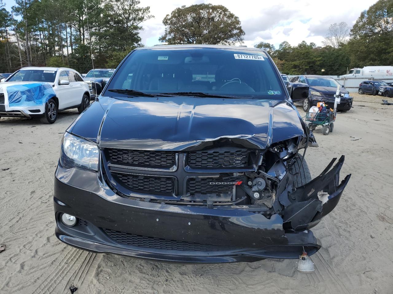 DODGE GRAND CARAVAN GT