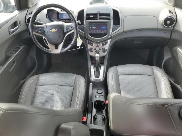 2015 CHEVROLET SONIC LTZ - 1G1JE5SB4F4108911