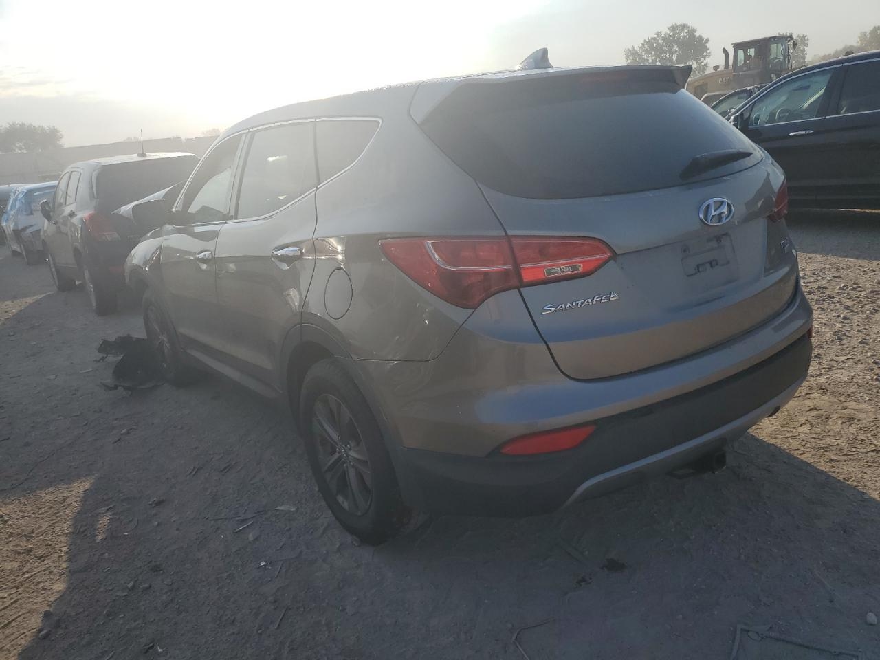 HYUNDAI SANTA FE S