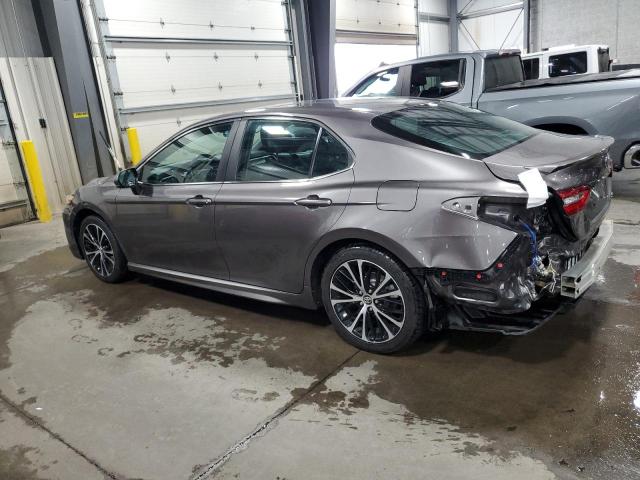 2018 TOYOTA CAMRY L #3282544869