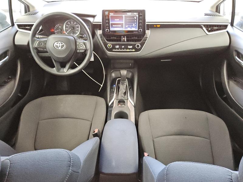 2021 TOYOTA COROLLA LE #3317805066