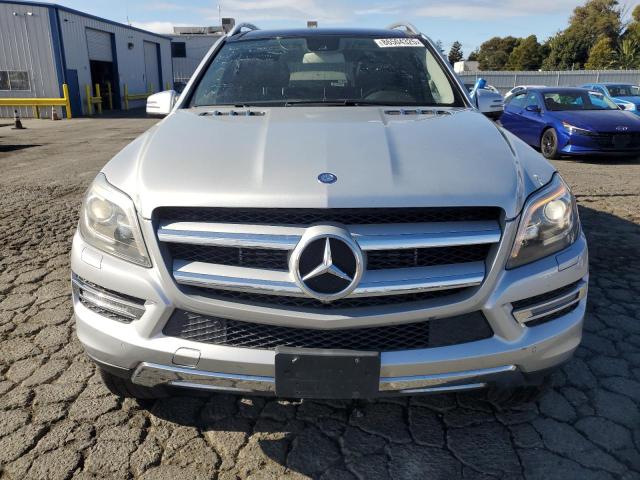 2013 MERCEDES-BENZ GL 350 BLU - 4JGDF2EE4DA201928