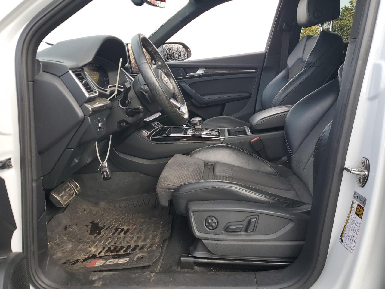 AUDI SQ5 SPORTBACK PREMIUM PLUS