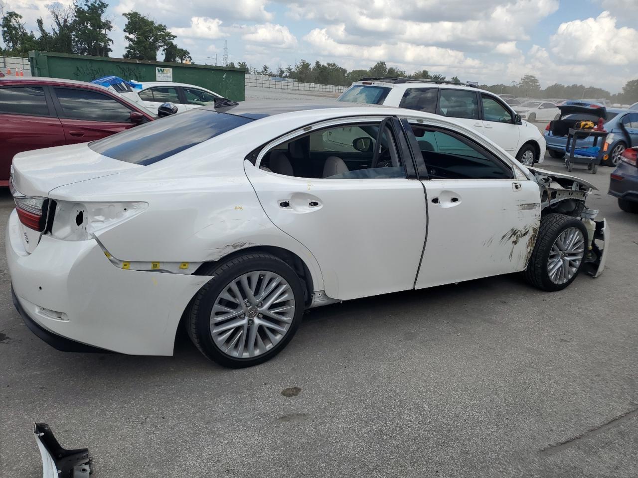 LEXUS ES 350