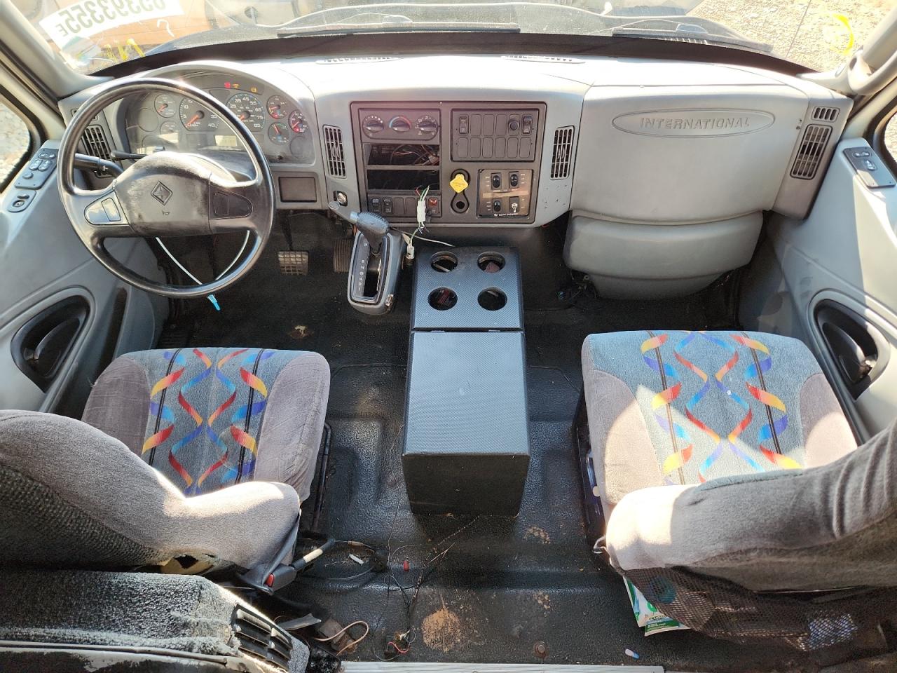 Lot #3277173947 2007 INTERNATIONAL 3000 3200