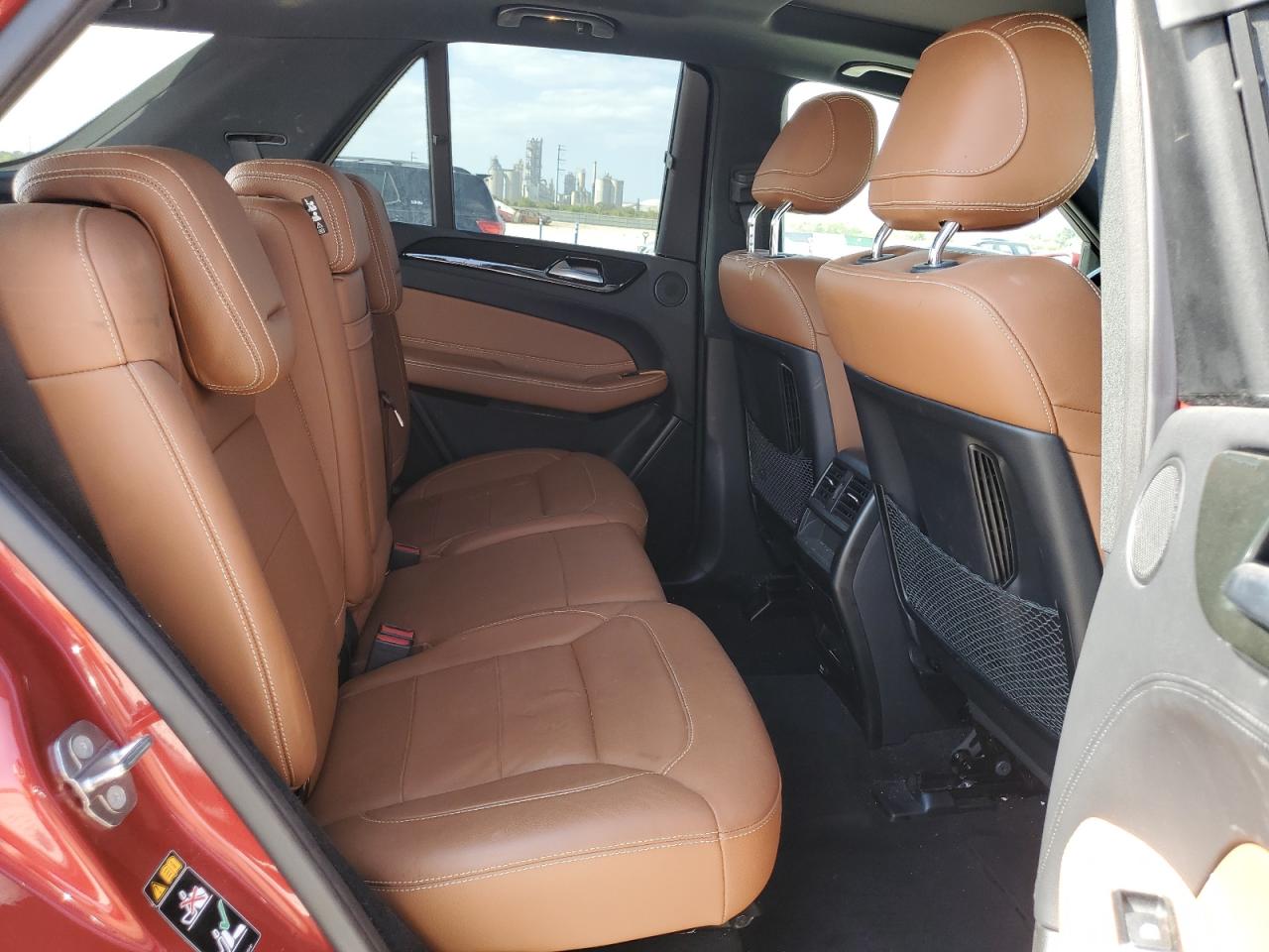 MERCEDES-BENZ GLE-CLASS 350