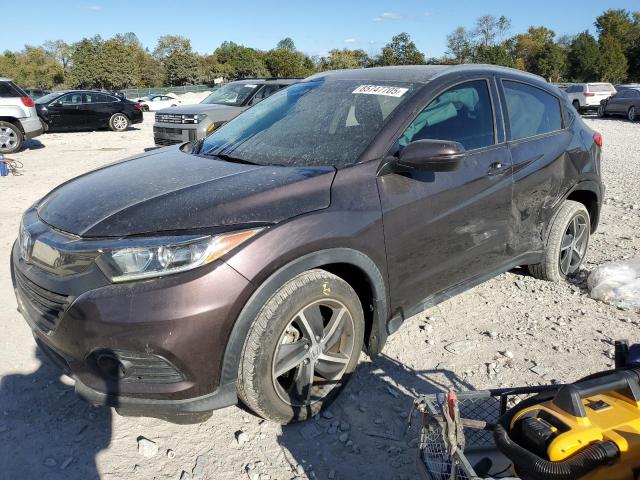 Global Auto Auctions: 2021 HONDA HR-V EX