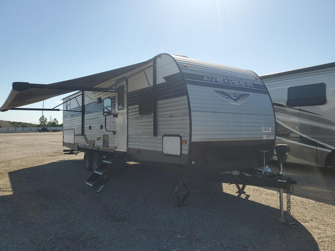 Lot #3284865016 2023 PRIMETIME AVENGER 27