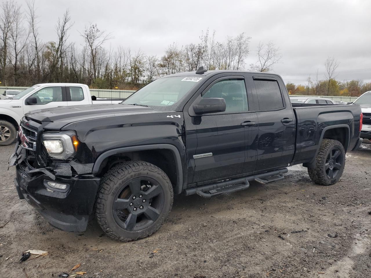 GMC SIERRA K1500 SLE