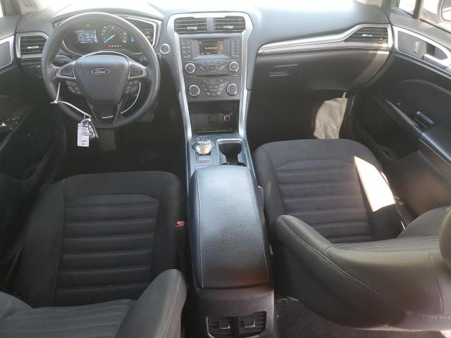 2017 FORD FUSION SE - 3FA6P0LUXHR158383