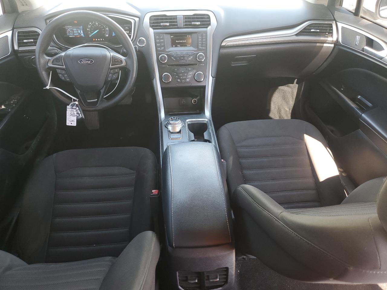 FORD FUSION SE HYBRID