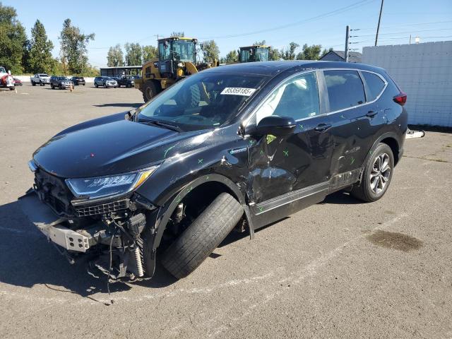 Global Auto Auctions: 2022 HONDA CR-V EX