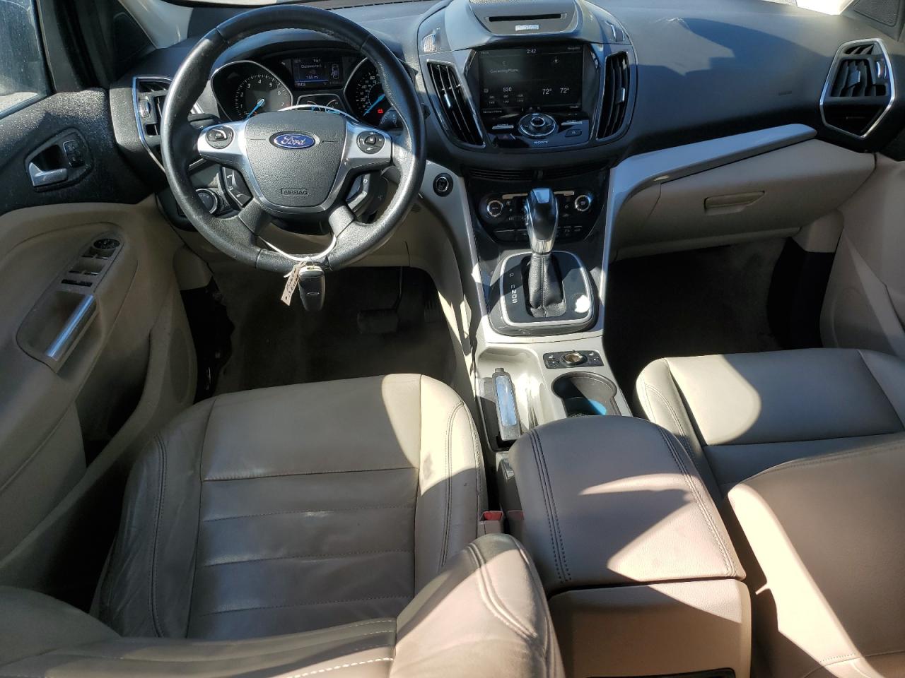 Lot #3311696241 2013 FORD ESCAPE SEL