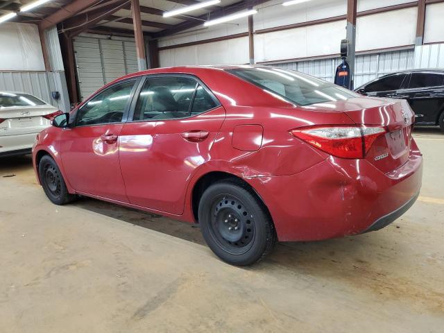 2016 TOYOTA COROLLA L - 2T1BURHE6GC515361