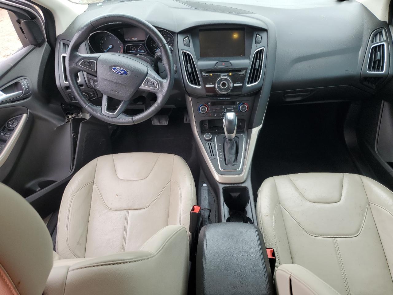 Lot #3302735045 2016 FORD FOCUS TITA