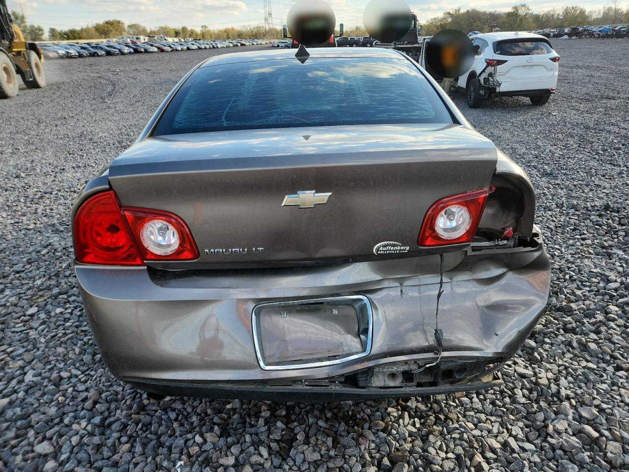 CHEVROLET MALIBU 1LT