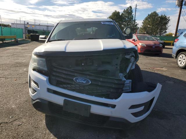 2017 FORD EXPLORER P #3290601789