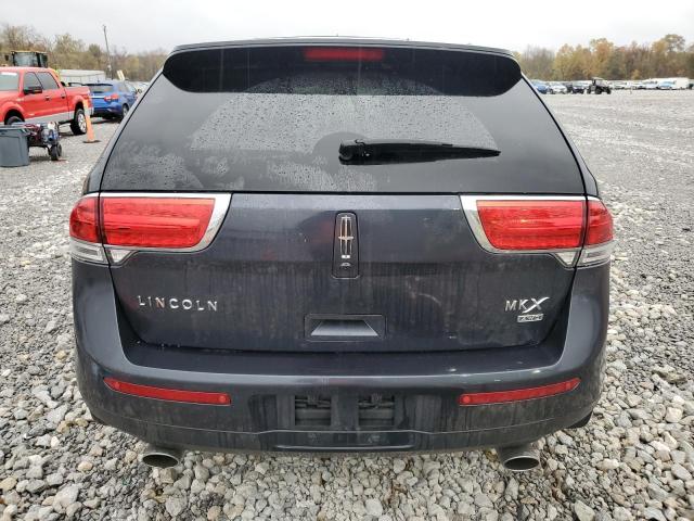 2013 LINCOLN MKX - 2LMDJ8JK6DBL60617