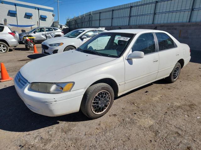 Global Auto Auctions: 1997 TOYOTA CAMRY LE