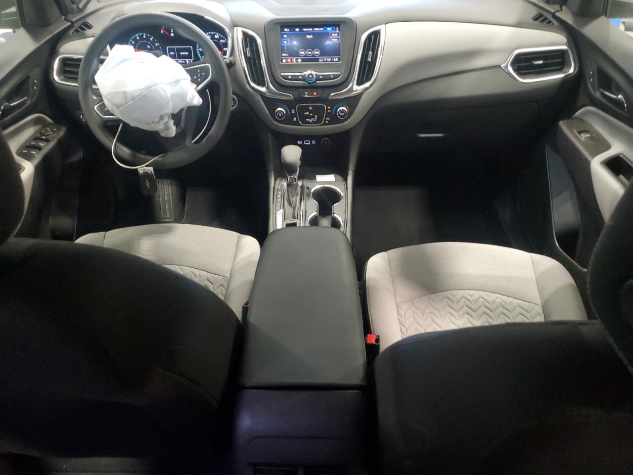 Lot #3309624135 2024 CHEVROLET EQUINOX LS