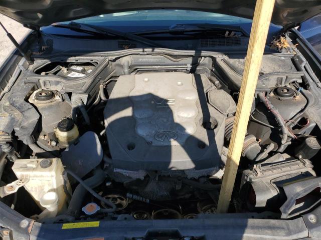 2008 INFINITI FX35 #3293285434