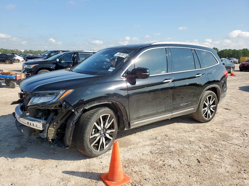 2021 HONDA PILOT TOUR - 5FNYF5H68MB013416