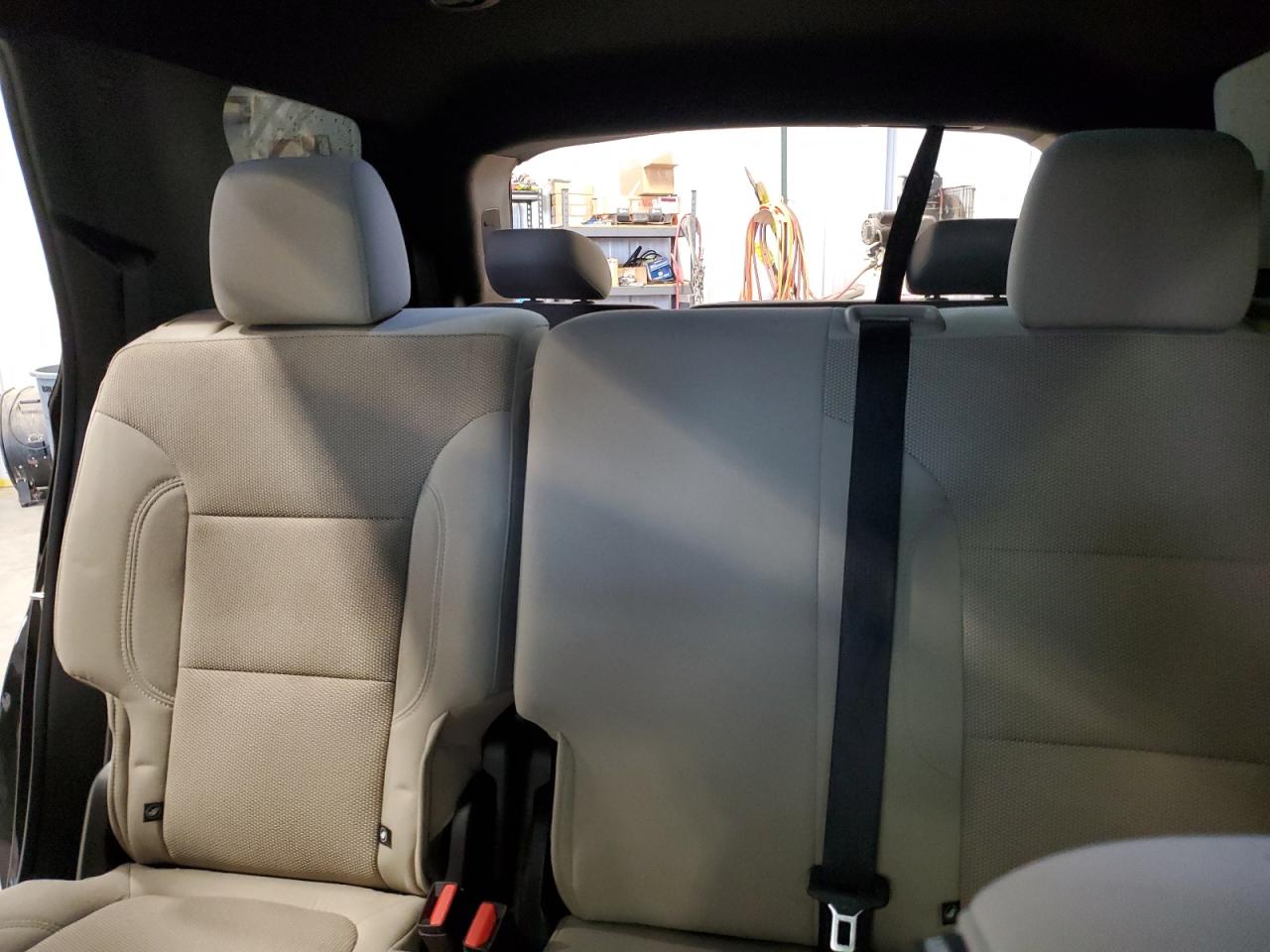 CHEVROLET TRAVERSE LS