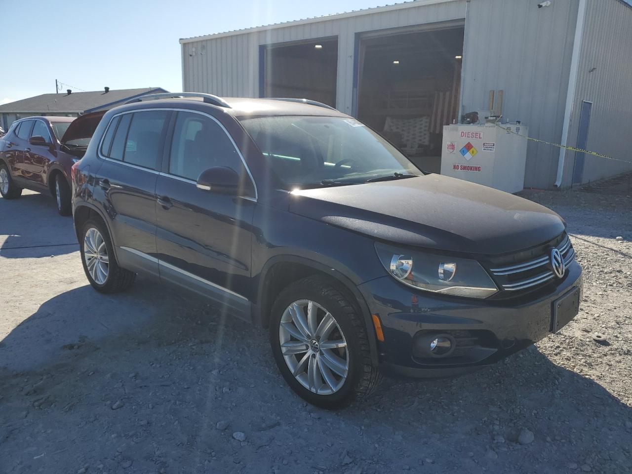 VOLKSWAGEN TIGUAN S