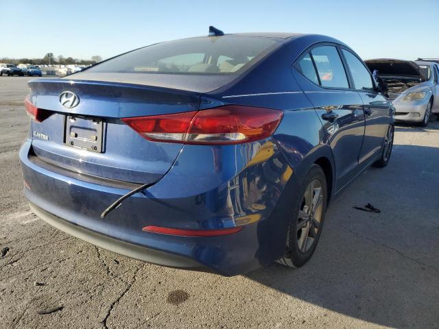 2017 HYUNDAI ELANTRA SE #3297081537