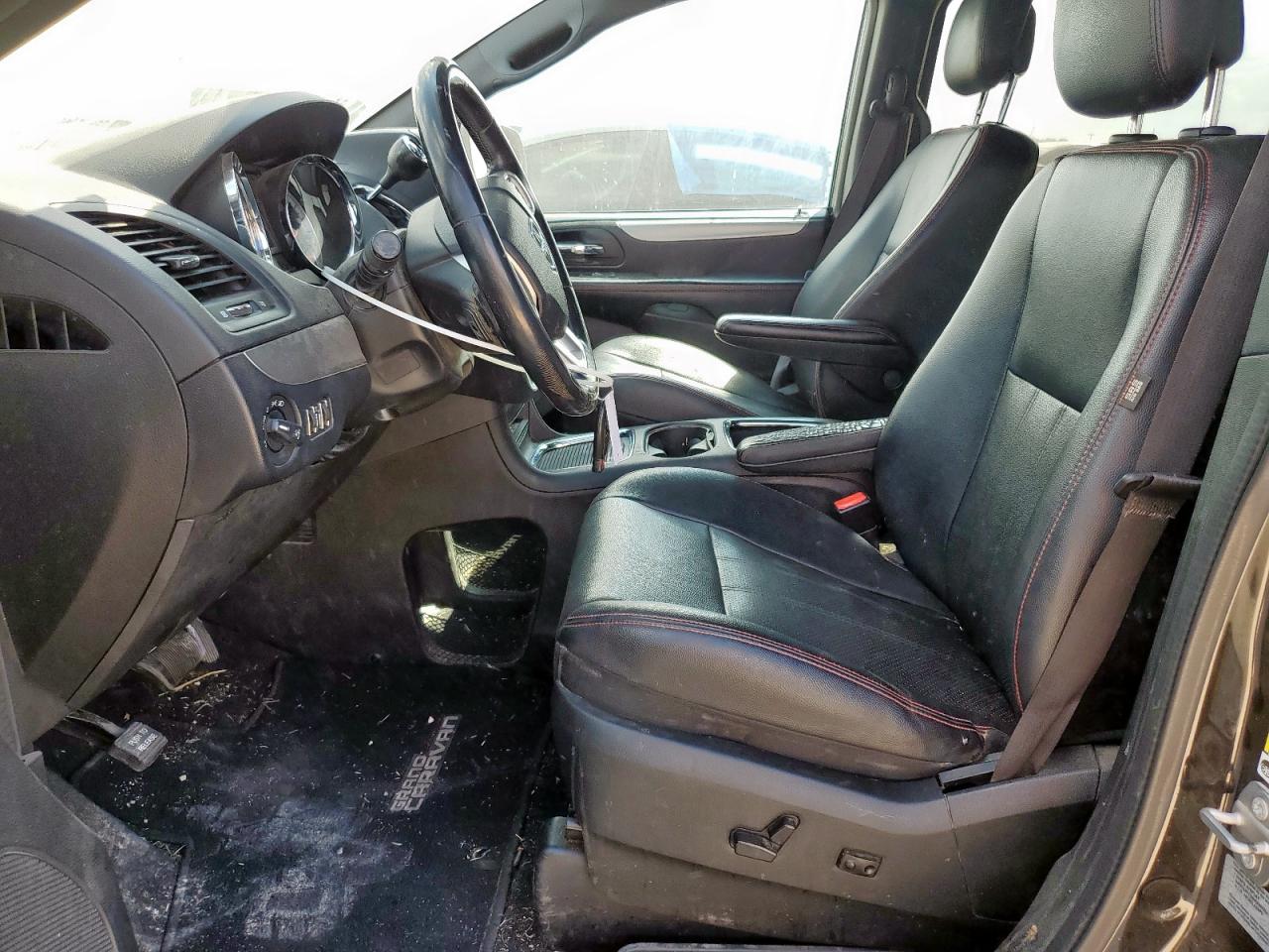 DODGE GRAND CARAVAN GT