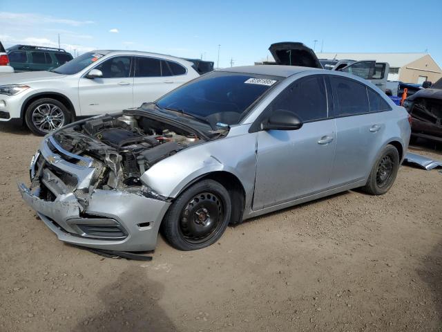 CHEVROLET CRUZE LIMI