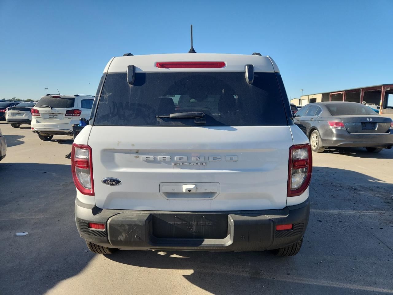 FORD BRONCO SPORT BIG BEND